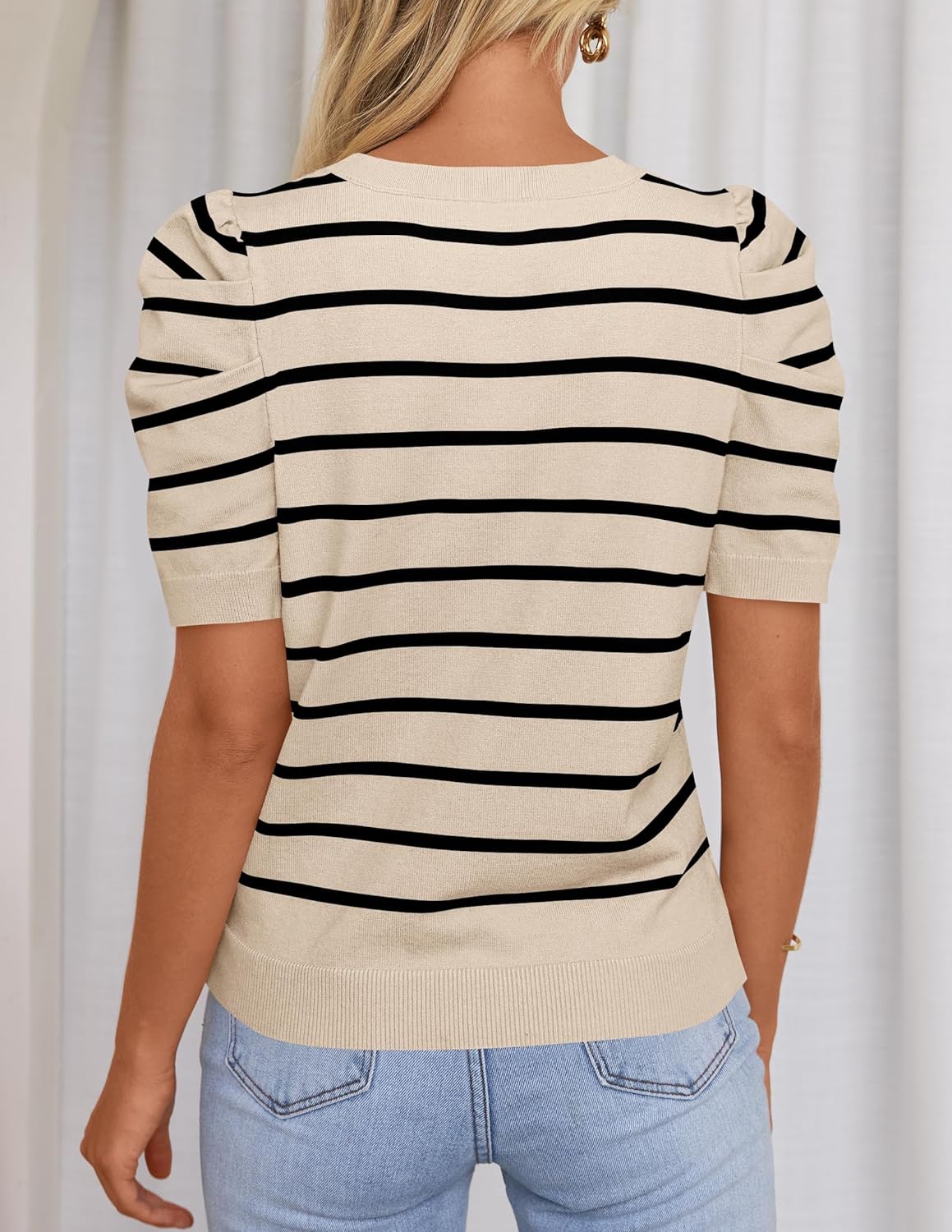 2024 Summer Women's Casual Lightweight T Shirts (BUY 2 FREE SHIPPING)