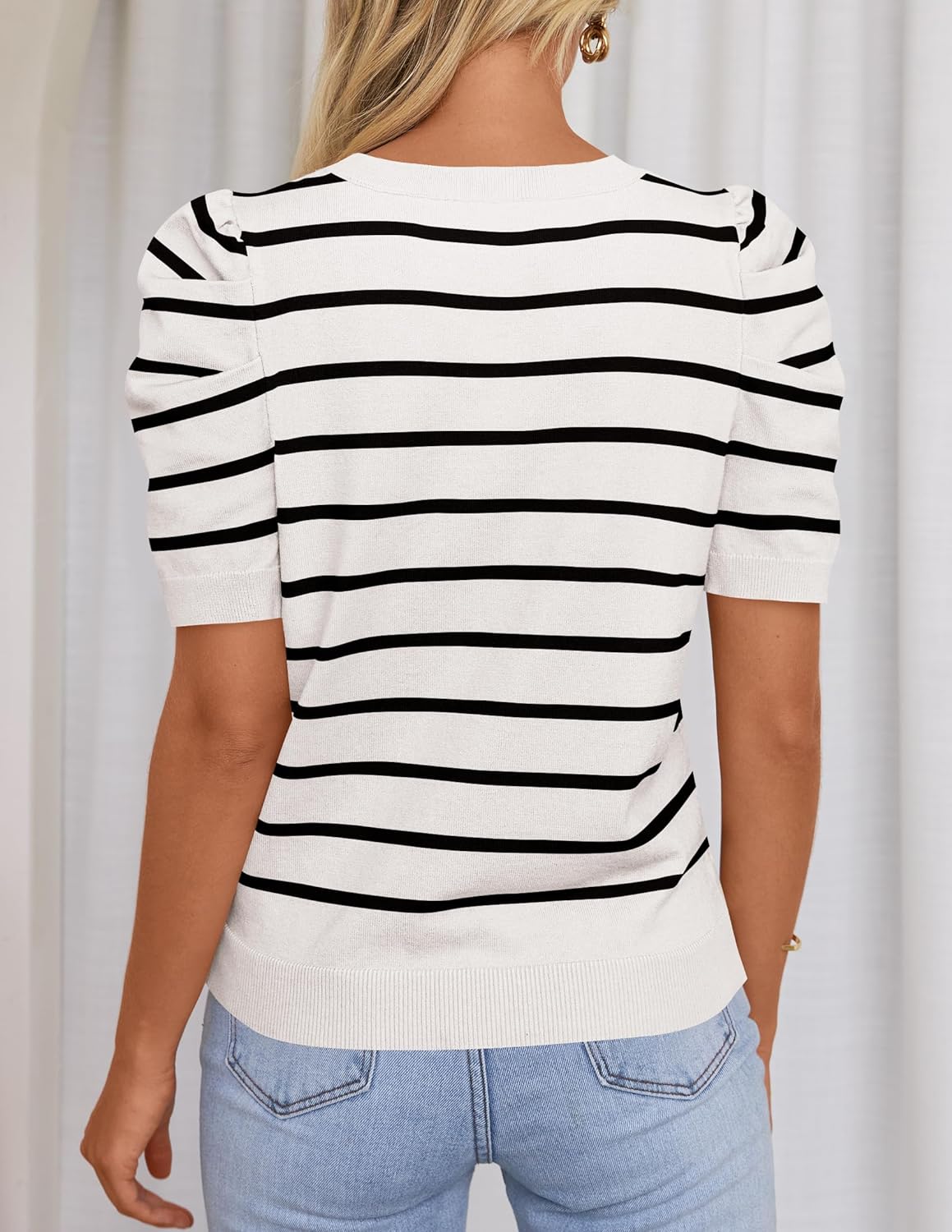 2024 Summer Women's Casual Lightweight T Shirts (BUY 2 FREE SHIPPING)