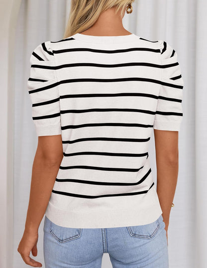 2024 Summer Women's Casual Lightweight T Shirts (BUY 2 FREE SHIPPING)