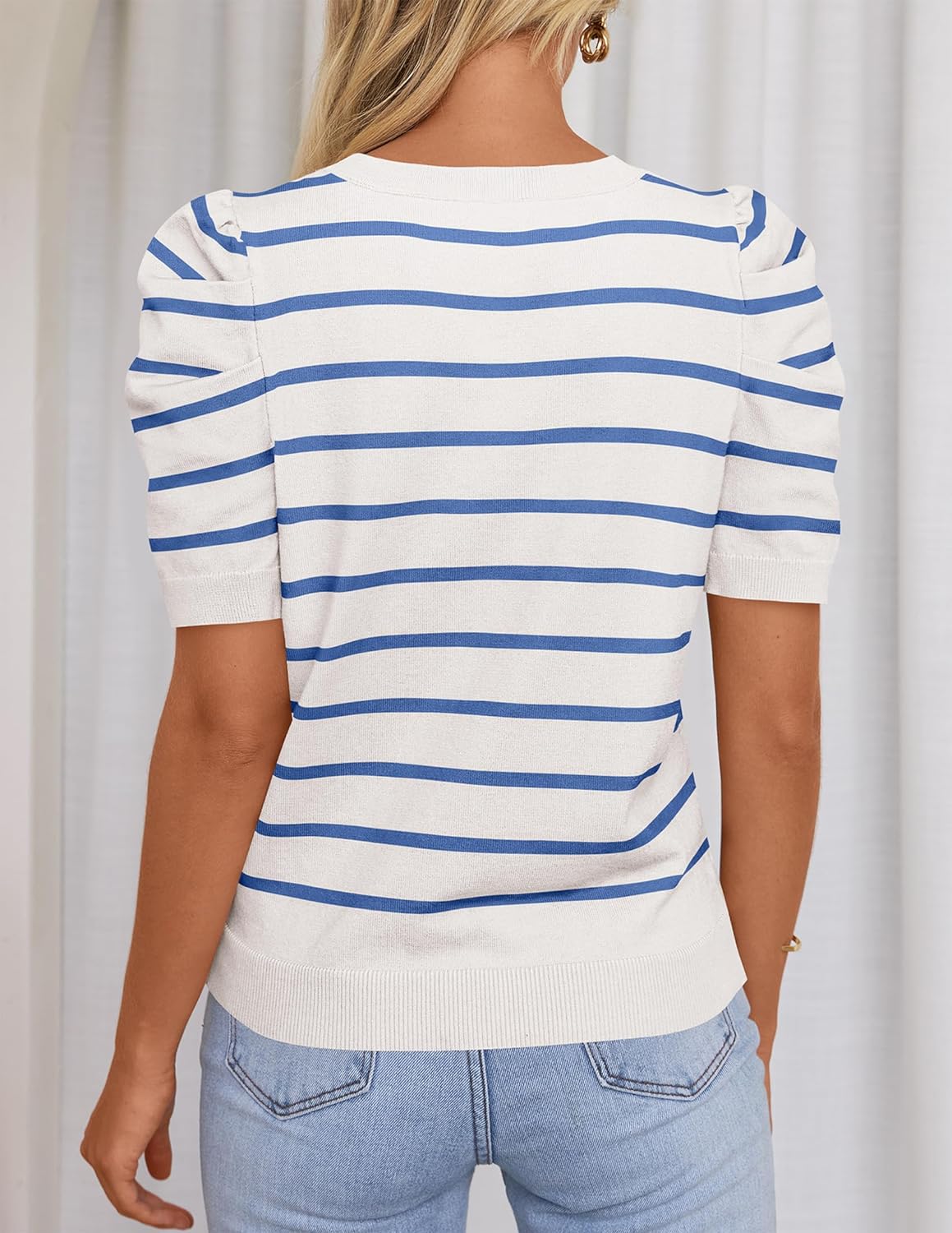 2024 Summer Women's Casual Lightweight T Shirts (BUY 2 FREE SHIPPING)