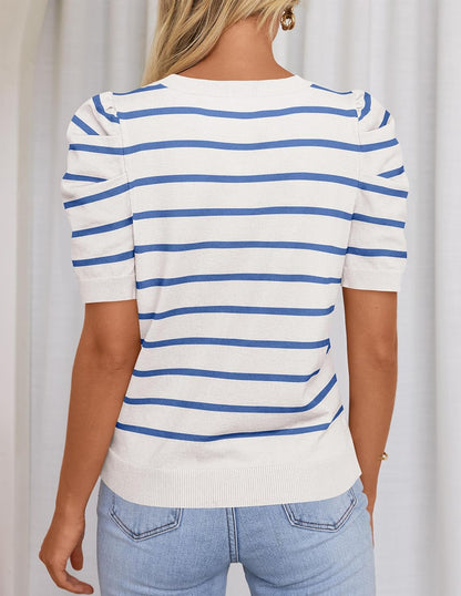 2024 Summer Women's Casual Lightweight T Shirts (BUY 2 FREE SHIPPING)