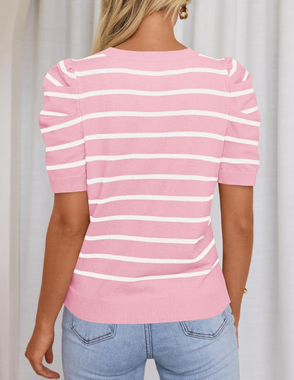 2024 Summer Women's Casual Lightweight T Shirts (BUY 2 FREE SHIPPING)