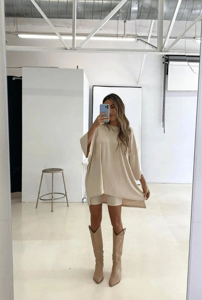 Hot Sale 2 Piece Outfit Lounge Set (Buy 2 Free Shipping)