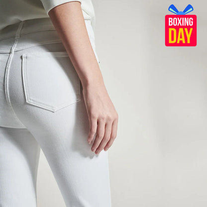 No-Button Stretch Jeans (Buy 2 Free Shipping)