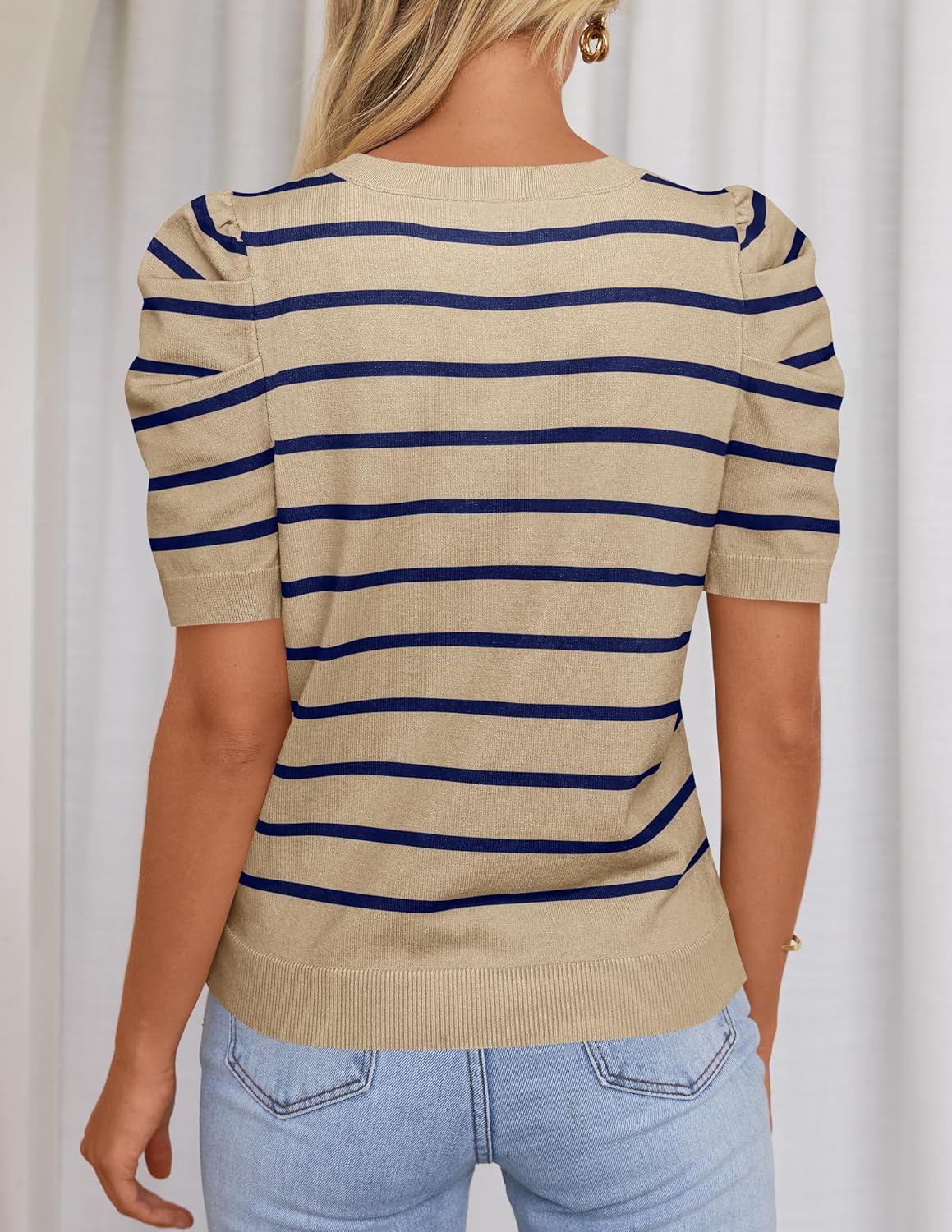 2024 Summer Women's Casual Lightweight T Shirts (BUY 2 FREE SHIPPING)