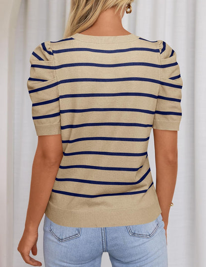 2024 Summer Women's Casual Lightweight T Shirts (BUY 2 FREE SHIPPING)