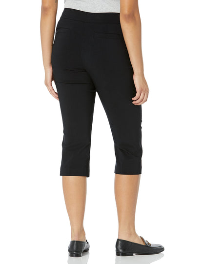 Limited time sale🔥Women's High Waist Pull on Capri L Pocket