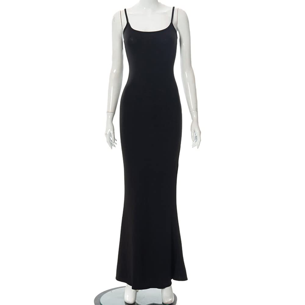 Modal Soft Lounge Dresses+Free Black Shapewear Today