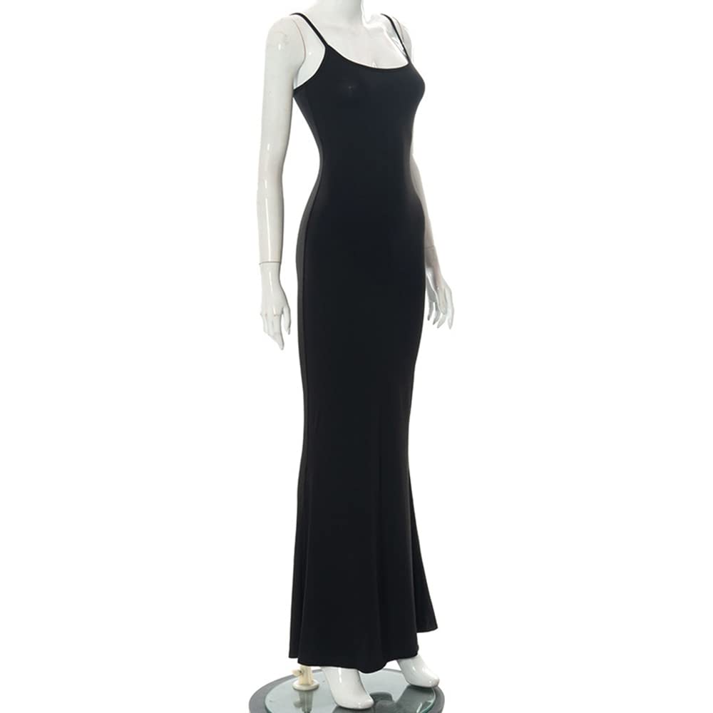Modal Soft Lounge Dresses+Free Black Shapewear Today
