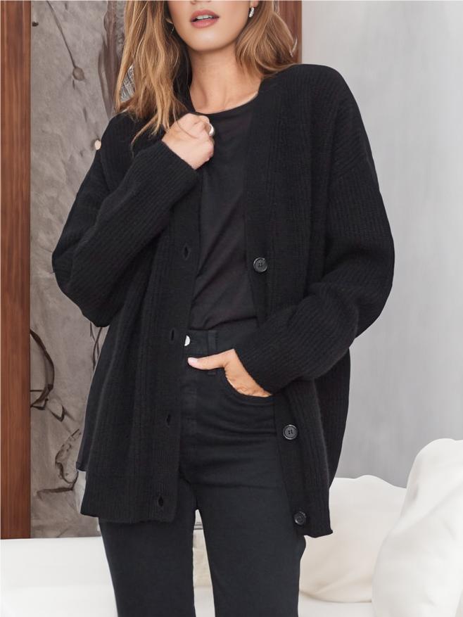 2023 New Cashmere Cocoon Cardigan (Buy 2 Free Shipping)