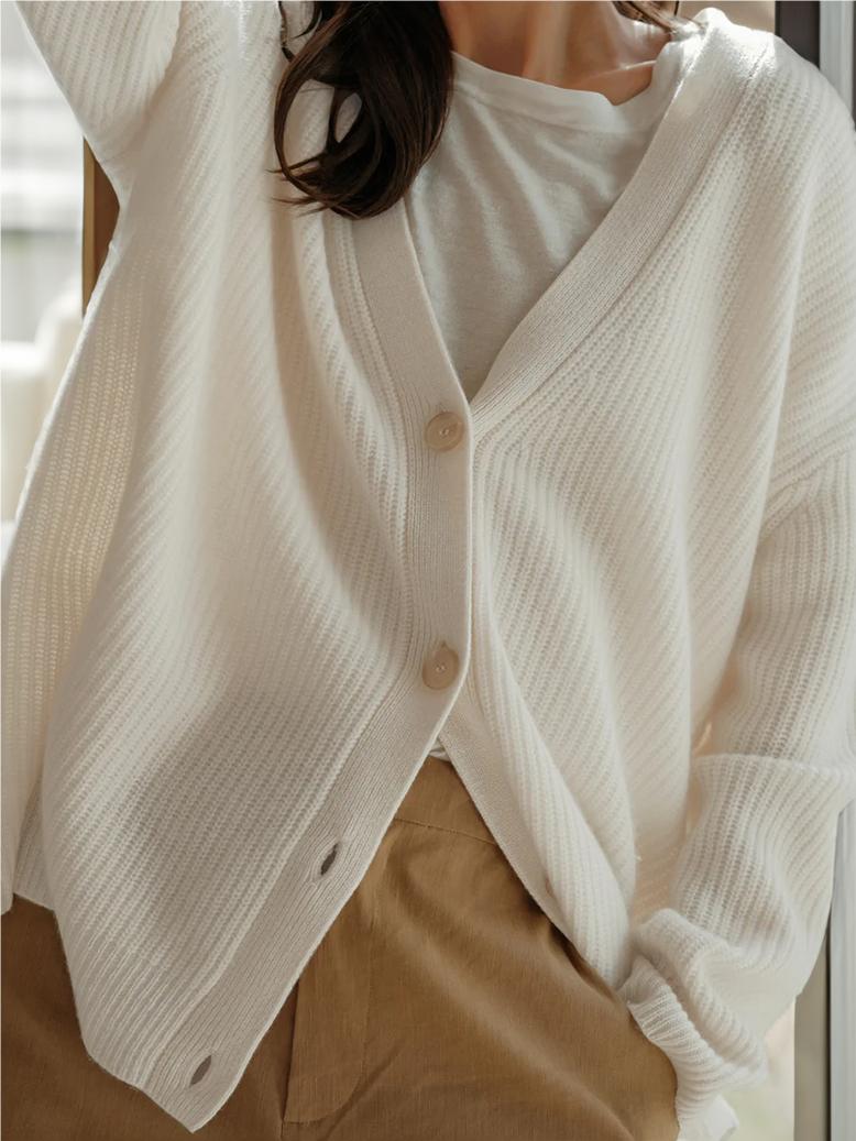 2023 New Cashmere Cocoon Cardigan (Buy 2 Free Shipping)
