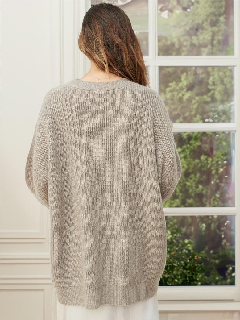 2023 New Cashmere Cocoon Cardigan (Buy 2 Free Shipping)