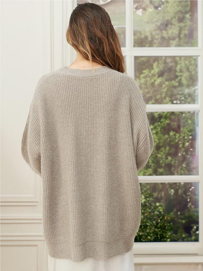 2023 New Cashmere Cocoon Cardigan (Buy 2 Free Shipping)