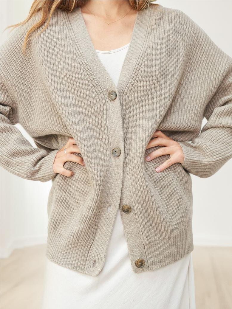 2023 New Cashmere Cocoon Cardigan (Buy 2 Free Shipping)