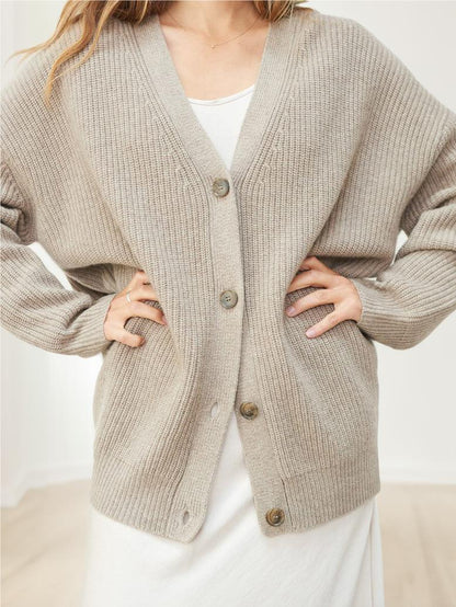 2023 New Cashmere Cocoon Cardigan (Buy 2 Free Shipping)