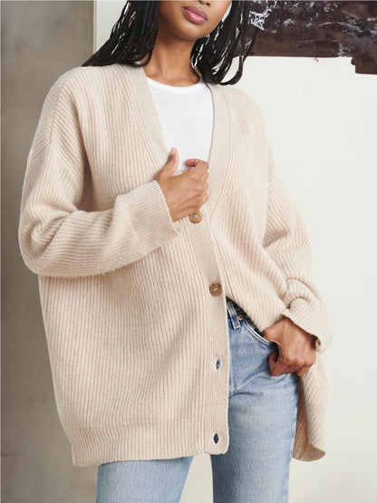2023 New Cashmere Cocoon Cardigan (Buy 2 Free Shipping)