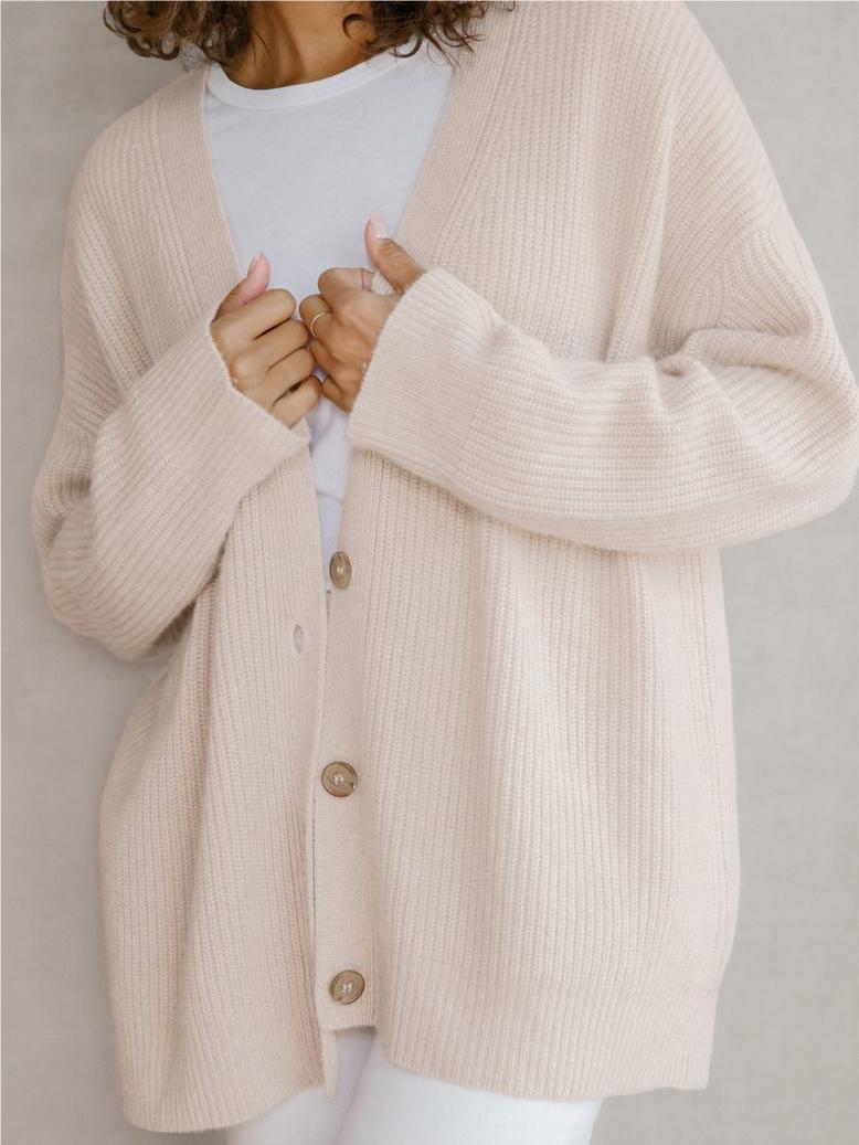 2023 New Cashmere Cocoon Cardigan (Buy 2 Free Shipping)