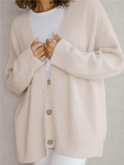 2023 New Cashmere Cocoon Cardigan (Buy 2 Free Shipping)