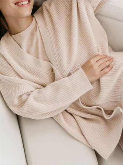 2023 New Cashmere Cocoon Cardigan (Buy 2 Free Shipping)