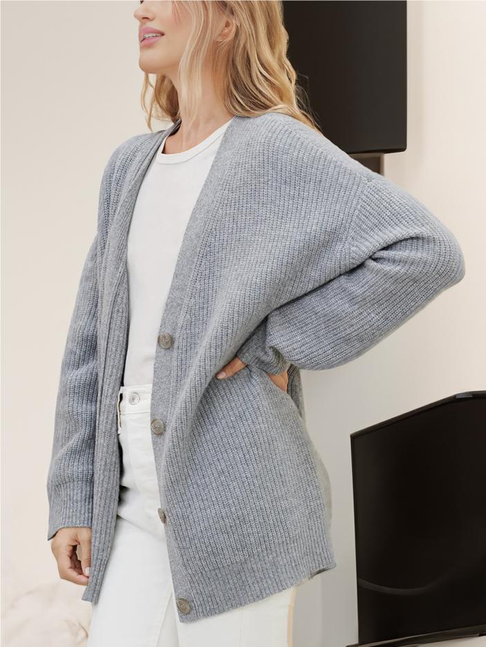 2023 New Cashmere Cocoon Cardigan (Buy 2 Free Shipping)