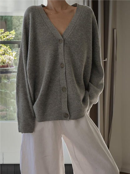2023 New Cashmere Cocoon Cardigan (Buy 2 Free Shipping)