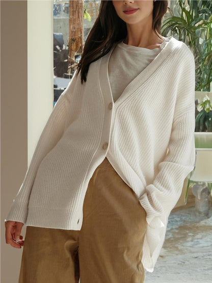 2023 New Cashmere Cocoon Cardigan (Buy 2 Free Shipping)
