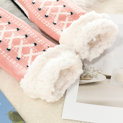 Last DAY 70% OFF🔥Ultra-thick Slipper Home Socks