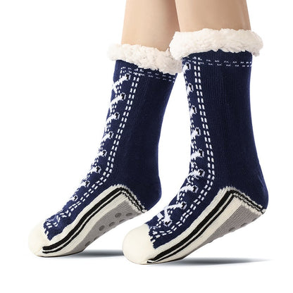 Last DAY 70% OFF🔥Ultra-thick Slipper Home Socks