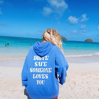 2023 DRIVE SAFE HOODIE