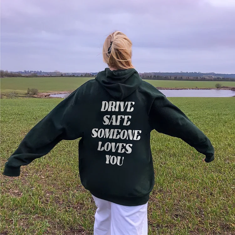 2023 DRIVE SAFE HOODIE
