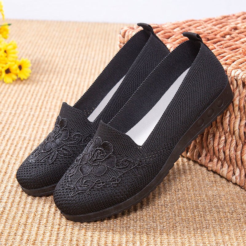 Women's Soft Bottom Non-Slip Shoes