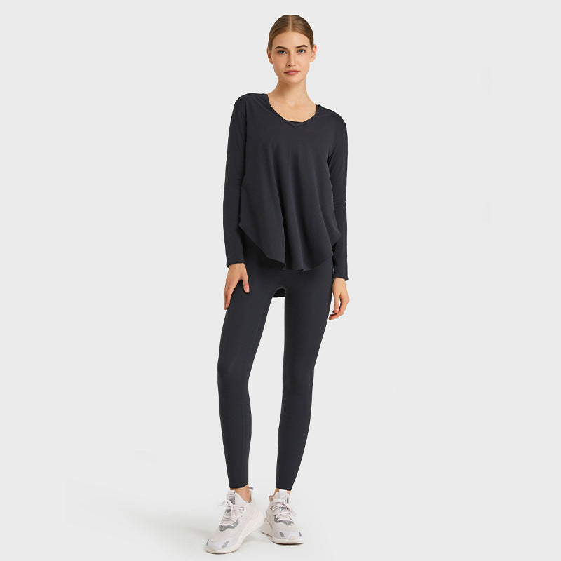 2024 Light Weight Long-Sleeved Sport Wear(BUY 2 FREE SHIPPING)