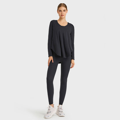 2024 Light Weight Long-Sleeved Sport Wear(BUY 2 FREE SHIPPING)