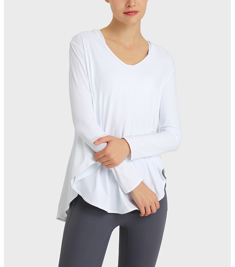 2024 Light Weight Long-Sleeved Sport Wear(BUY 2 FREE SHIPPING)