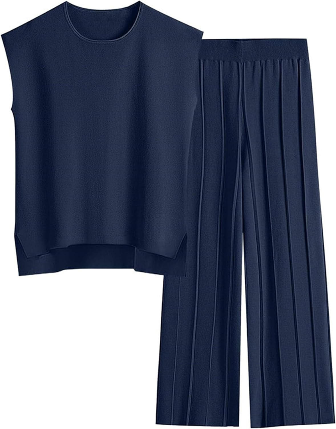 Women's 2 Piece Knit Casual Set (buy 2 free shipping)