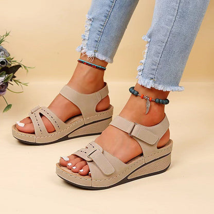 MOTHER'S DAY SALE - 48% OFF🎁New Women's Sunly Sandals