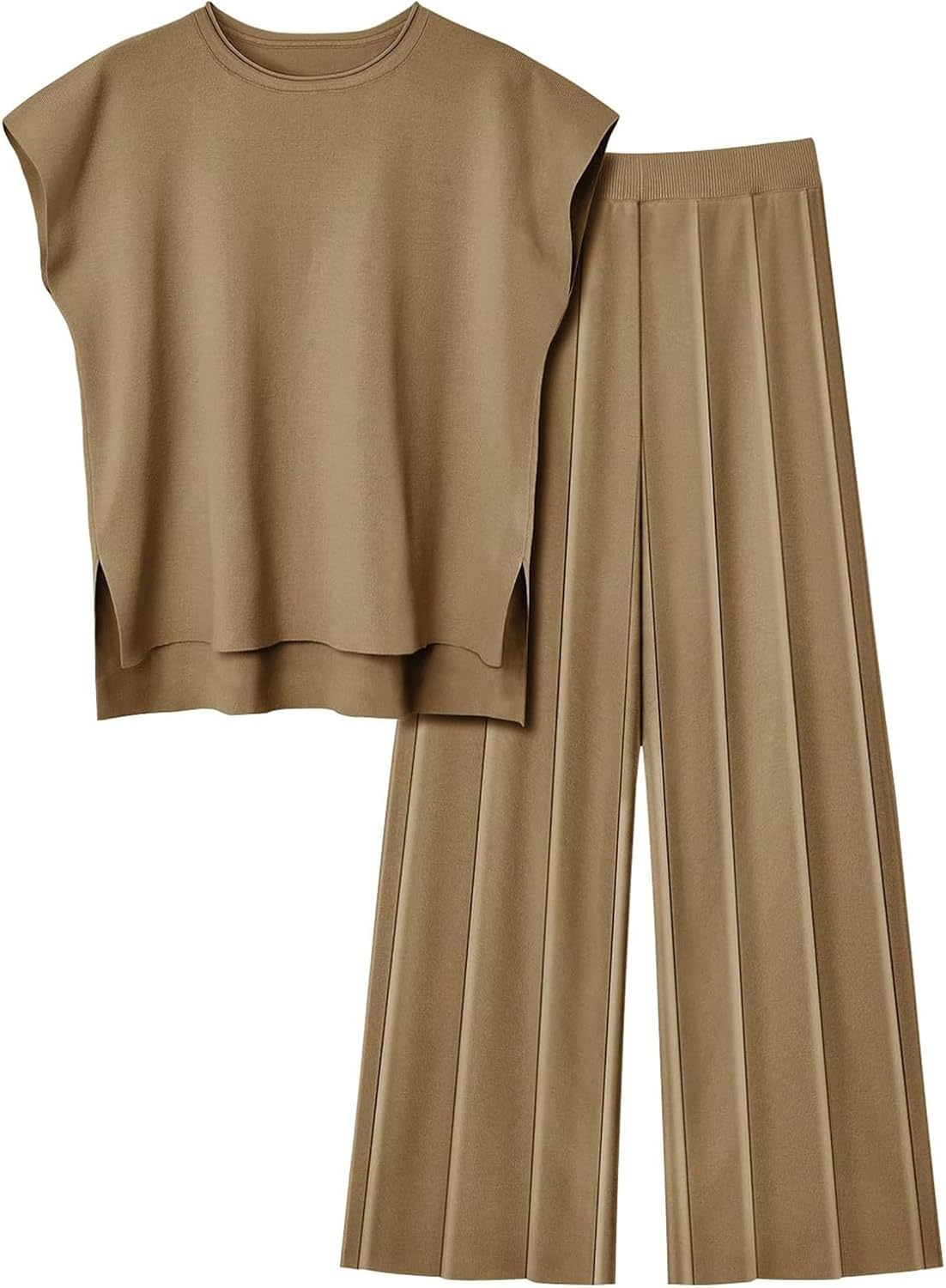 Women's 2 Piece Knit Casual Set (buy 2 free shipping)
