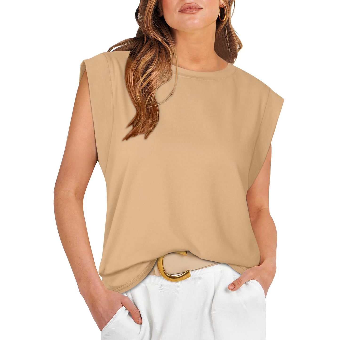 Women's Oversized Tank Top (BUY 2 FREE SHIPPING)