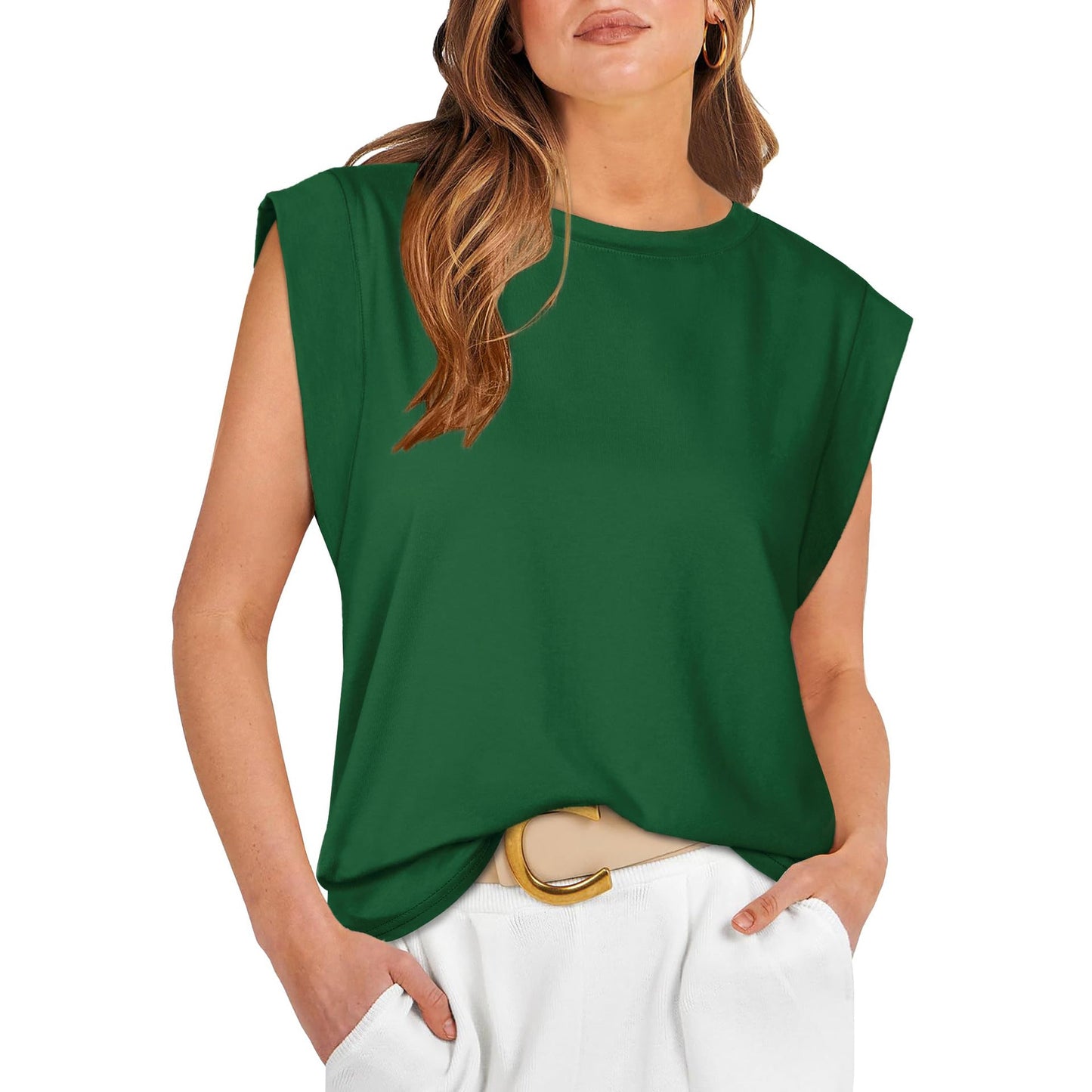 Women's Oversized Tank Top (BUY 2 FREE SHIPPING)