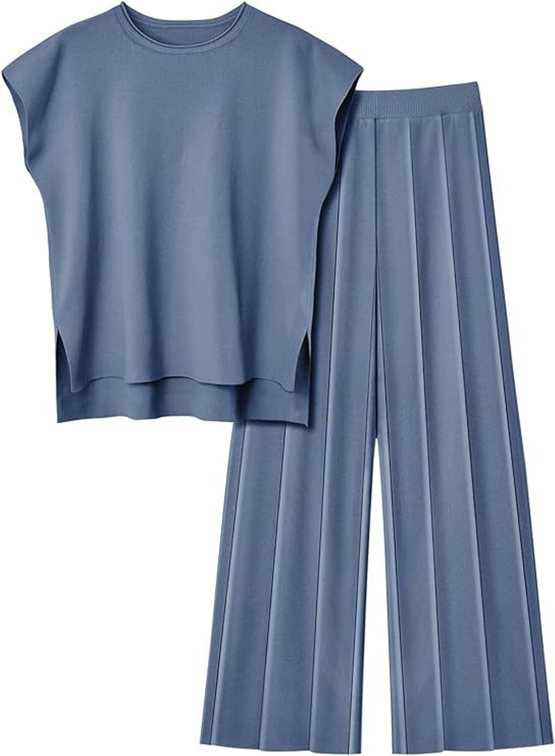 Women's 2 Piece Knit Casual Set (buy 2 free shipping)