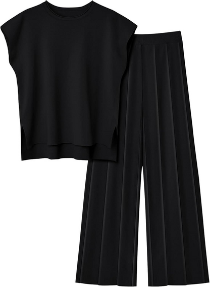 Women's 2 Piece Knit Casual Set (buy 2 free shipping)