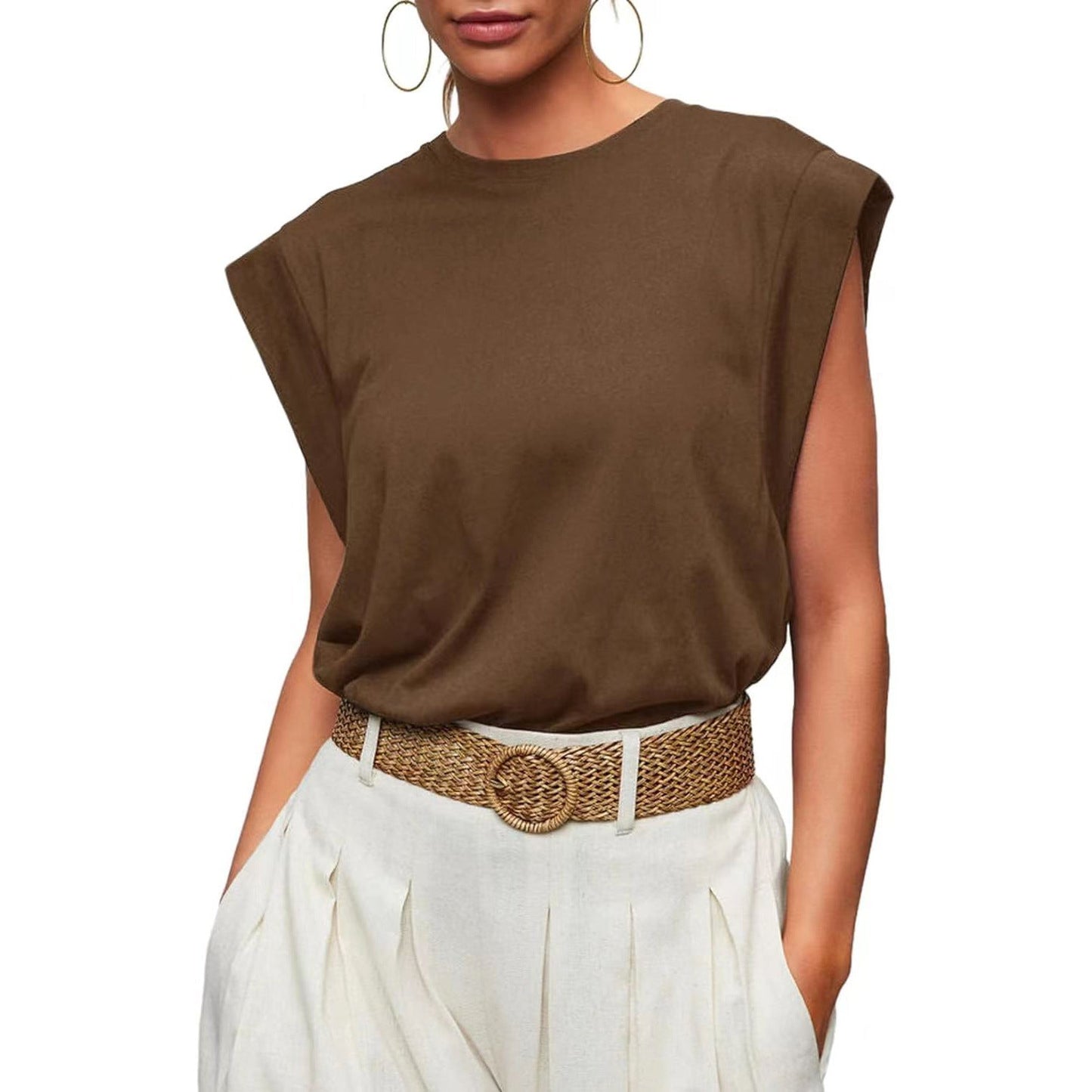 Women's Oversized Tank Top (BUY 2 FREE SHIPPING)