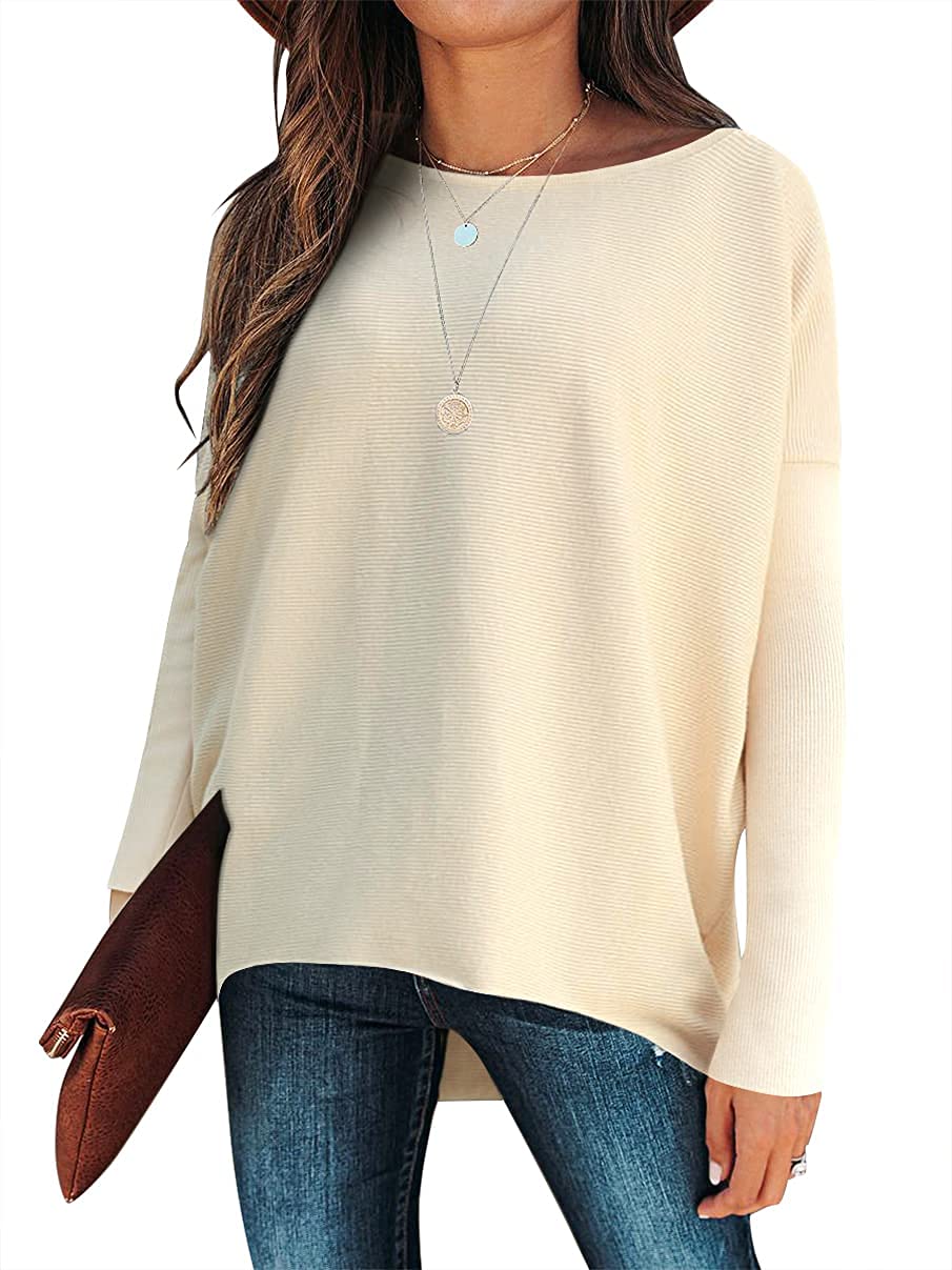 Hot Sale WOMEN'S OVERSIZED DOLMAN SLEEVE KNITTED PULLOVER (Buy 2 Free Shipping)