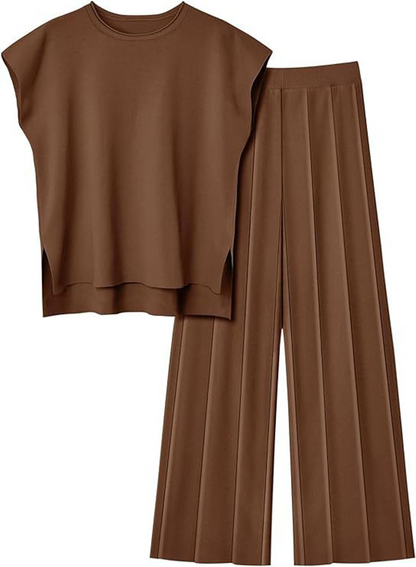Women's 2 Piece Knit Casual Set (buy 2 free shipping)