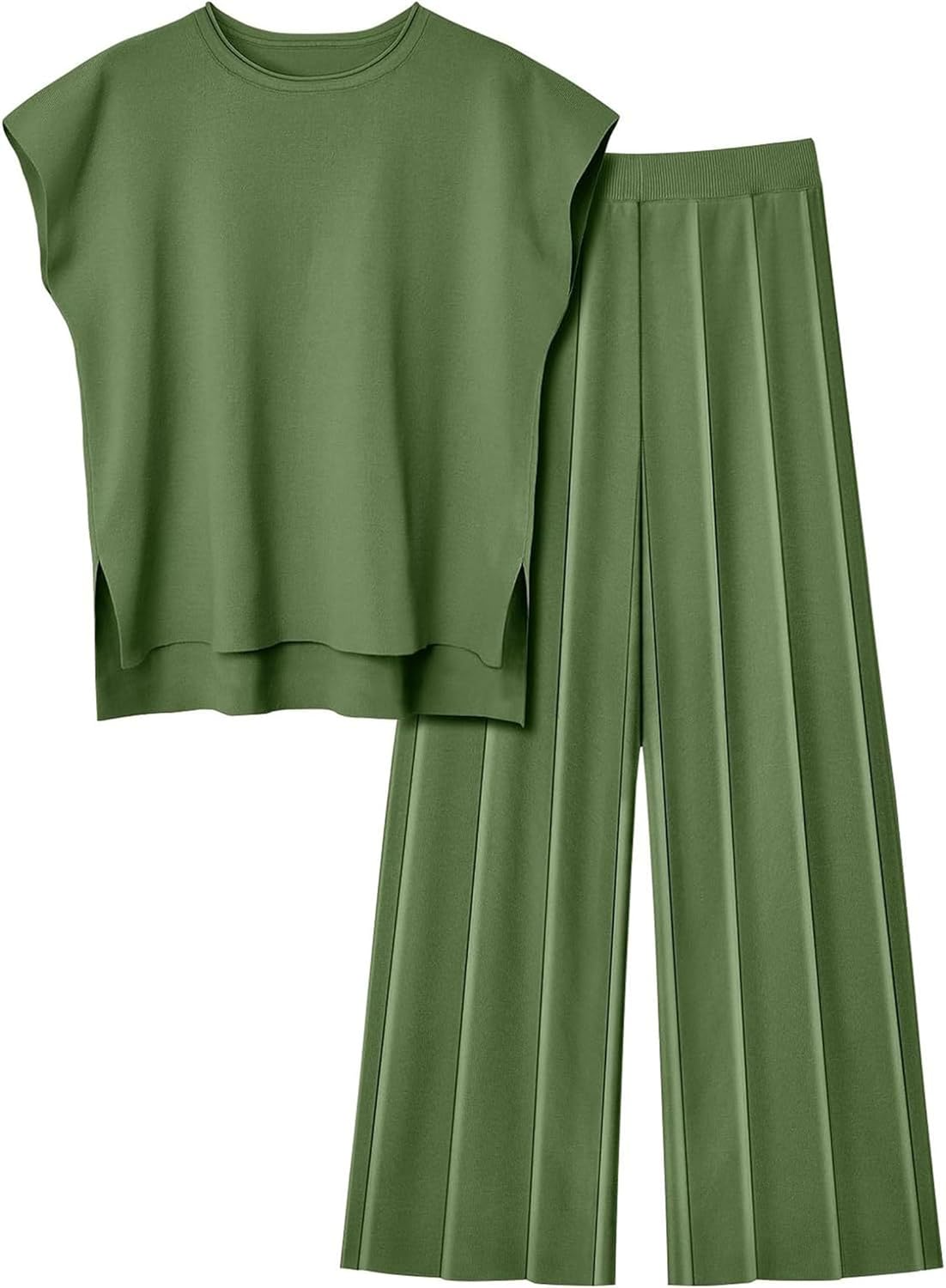 Women's 2 Piece Knit Casual Set (buy 2 free shipping)