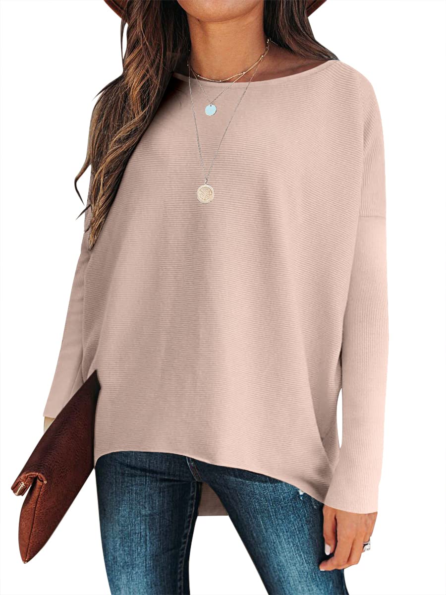 Hot Sale WOMEN'S OVERSIZED DOLMAN SLEEVE KNITTED PULLOVER (Buy 2 Free Shipping)