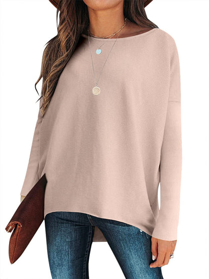 Hot Sale WOMEN'S OVERSIZED DOLMAN SLEEVE KNITTED PULLOVER (Buy 2 Free Shipping)
