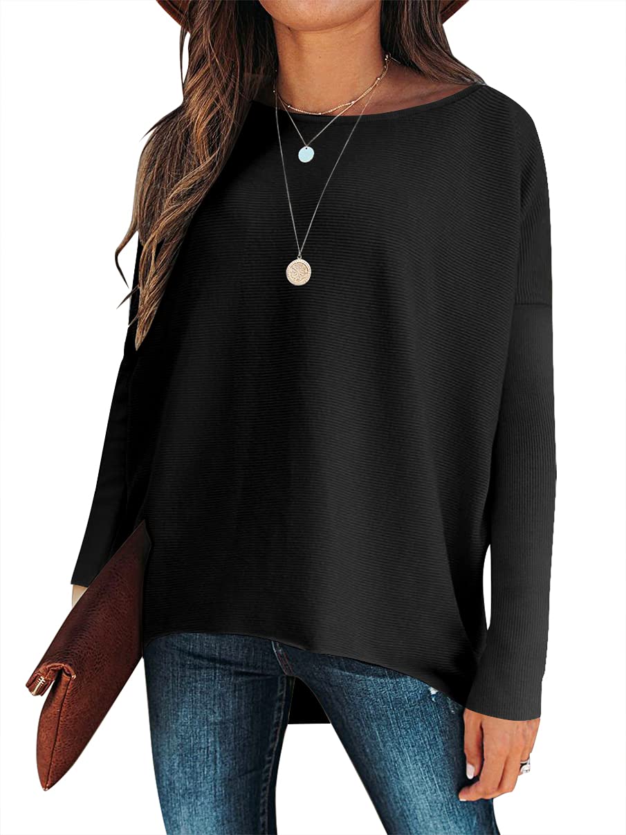 Hot Sale WOMEN'S OVERSIZED DOLMAN SLEEVE KNITTED PULLOVER (Buy 2 Free Shipping)