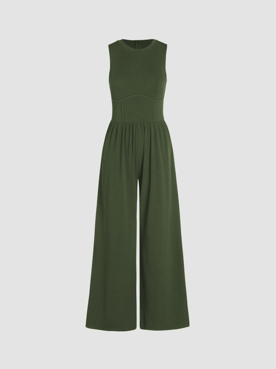 2024 Women's Sleeveless Tank Top Casual Jumpsuit(Buy 2 Free Shipping)