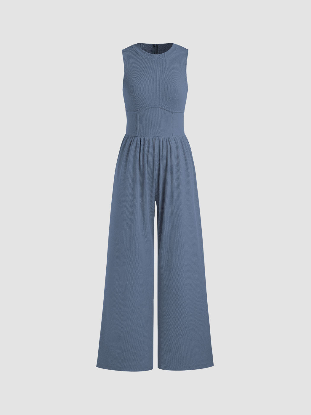 2024 Women's Sleeveless Tank Top Casual Jumpsuit(Buy 2 Free Shipping)